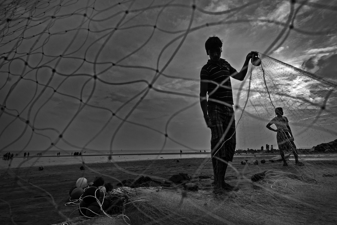Sea Fishing