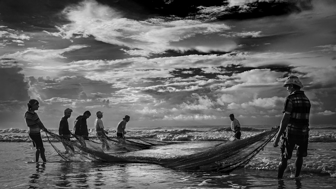 Sea Fishing