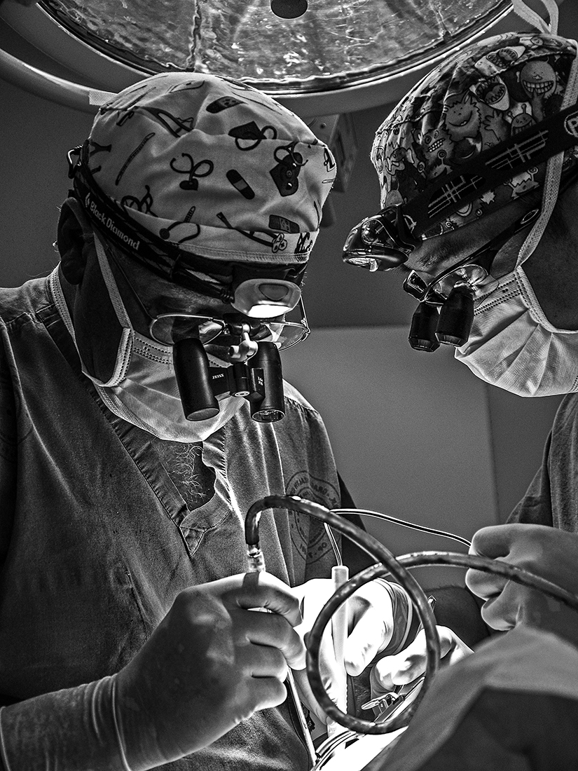 Helping Children Smile Again
