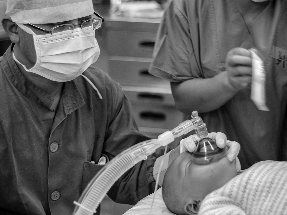 Helping Children Smile Again