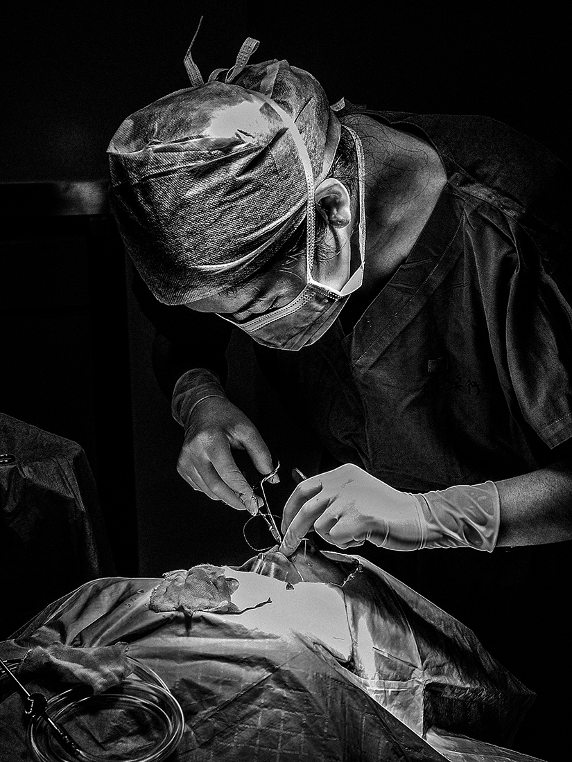 Helping Children Smile Again