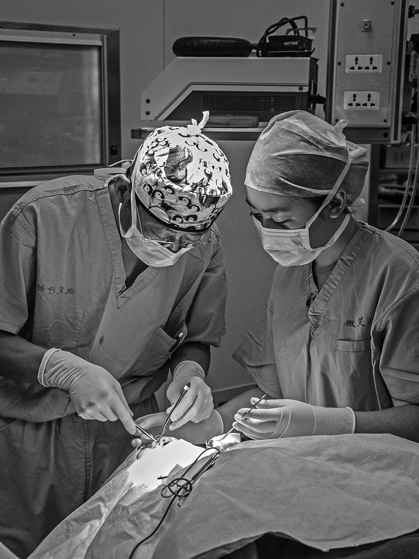Helping Children Smile Again