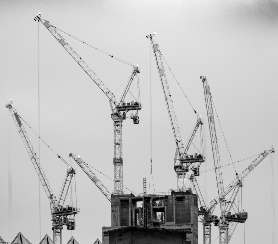 Cranes