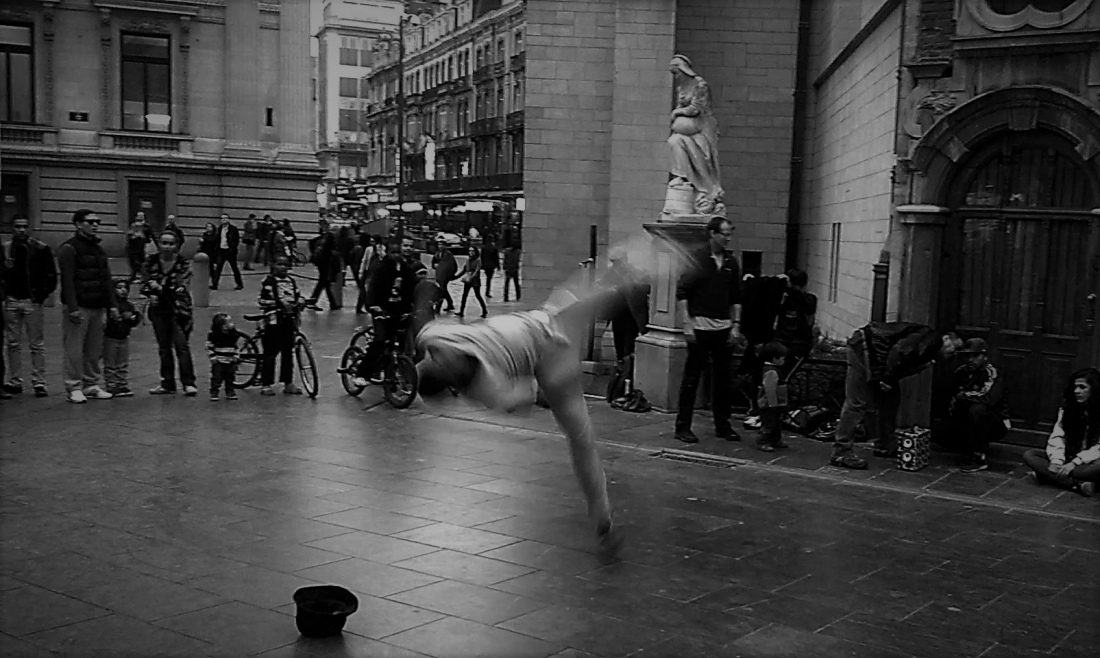 The nuances of the city