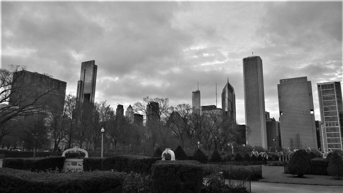 The nuances of the city