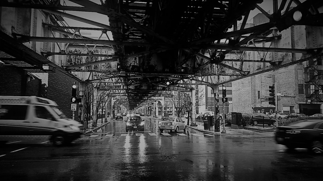 The nuances of the city