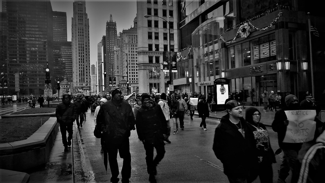 The nuances of the city