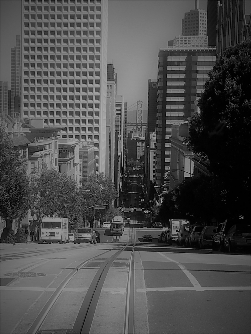 The nuances of the city