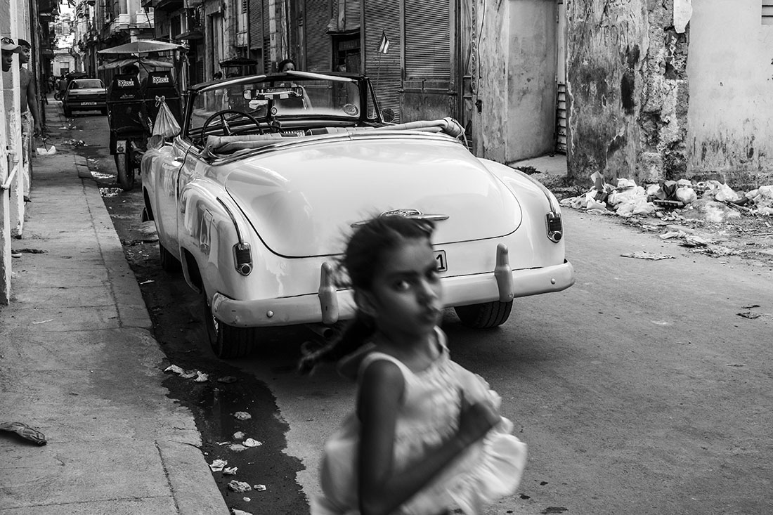 Happy Identity in Motion Havana - Cuba