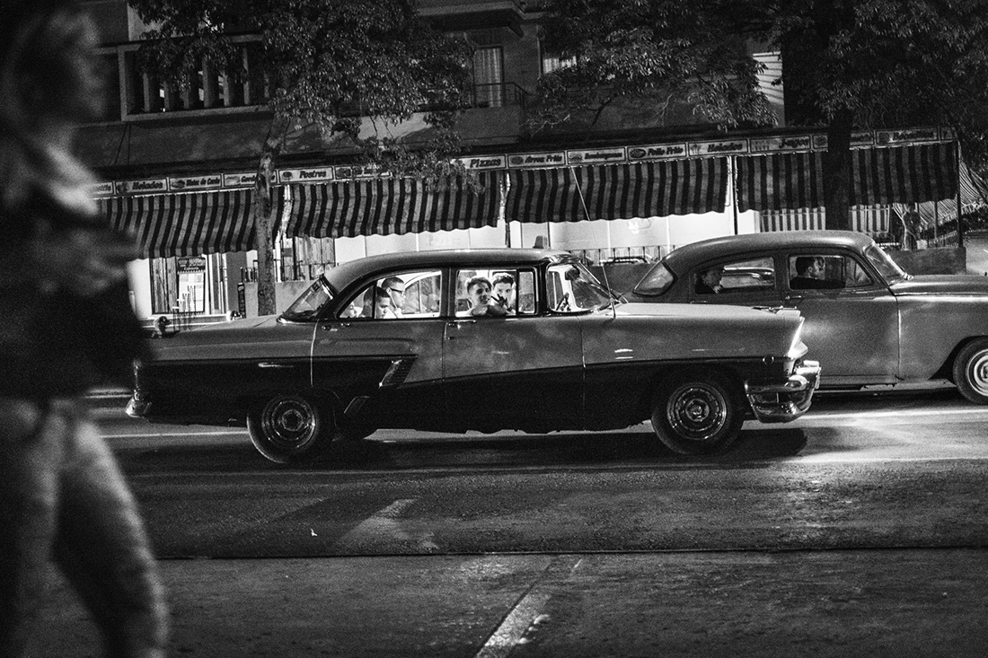 Happy Identity in Motion Havana - Cuba