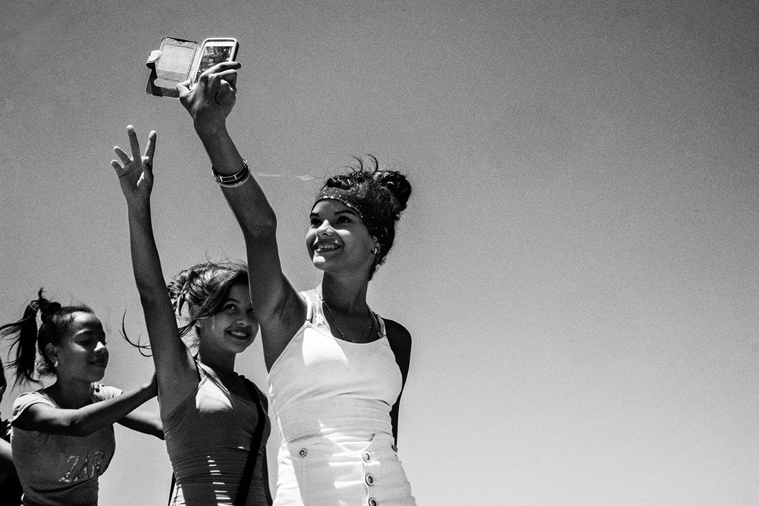 Happy Identity in Motion Havana - Cuba