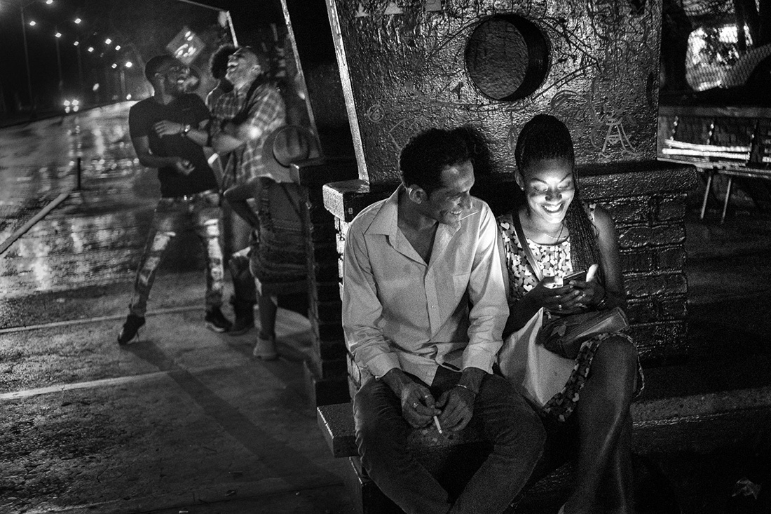 Happy Identity in Motion Havana - Cuba