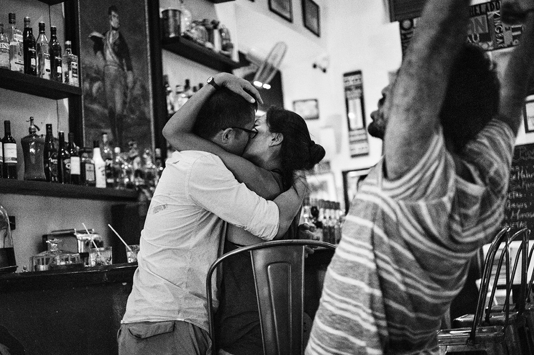 Happy Identity in Motion Havana - Cuba