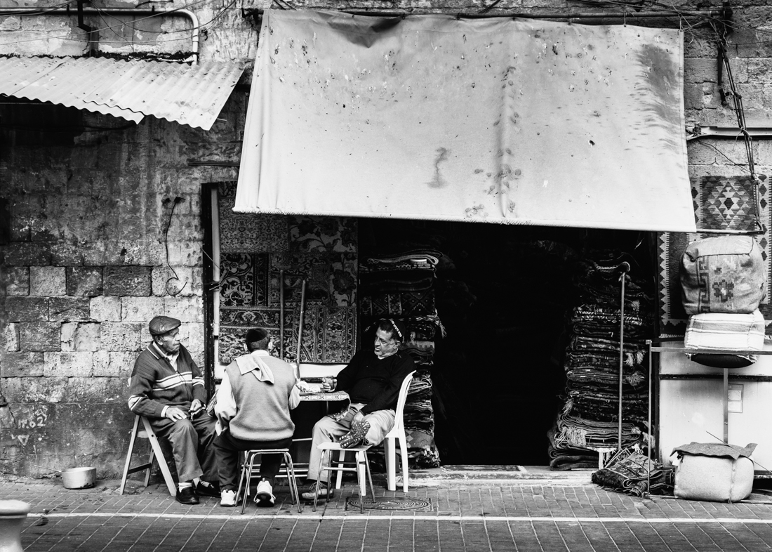 Jewish Quarter, Jerusalem, Israel