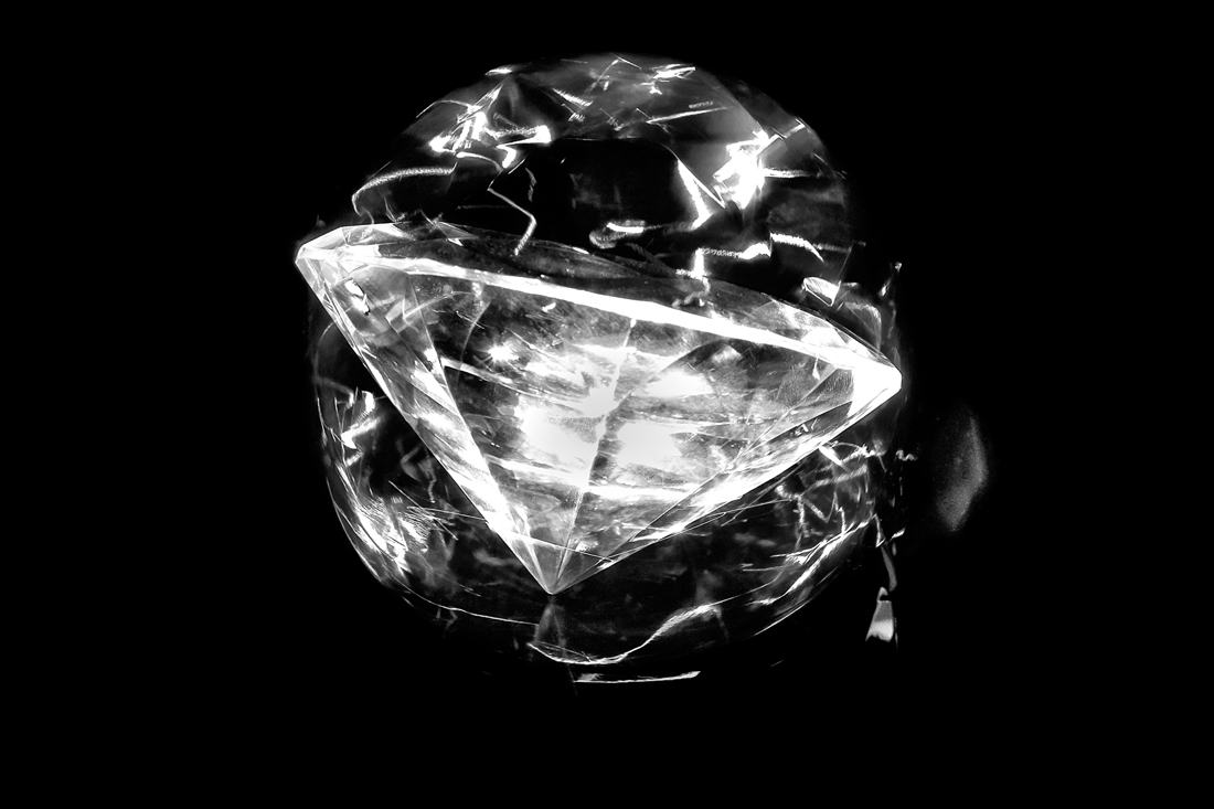DIAMOND FORMATION