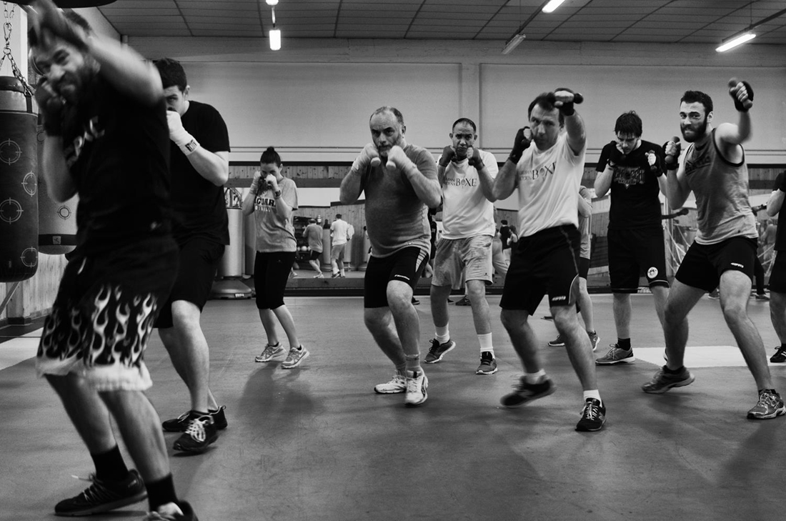 NATURAL FIGHTERS