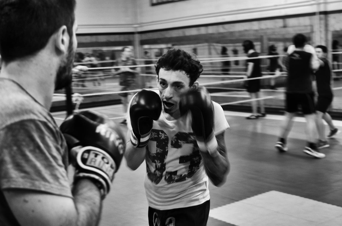 NATURAL FIGHTERS