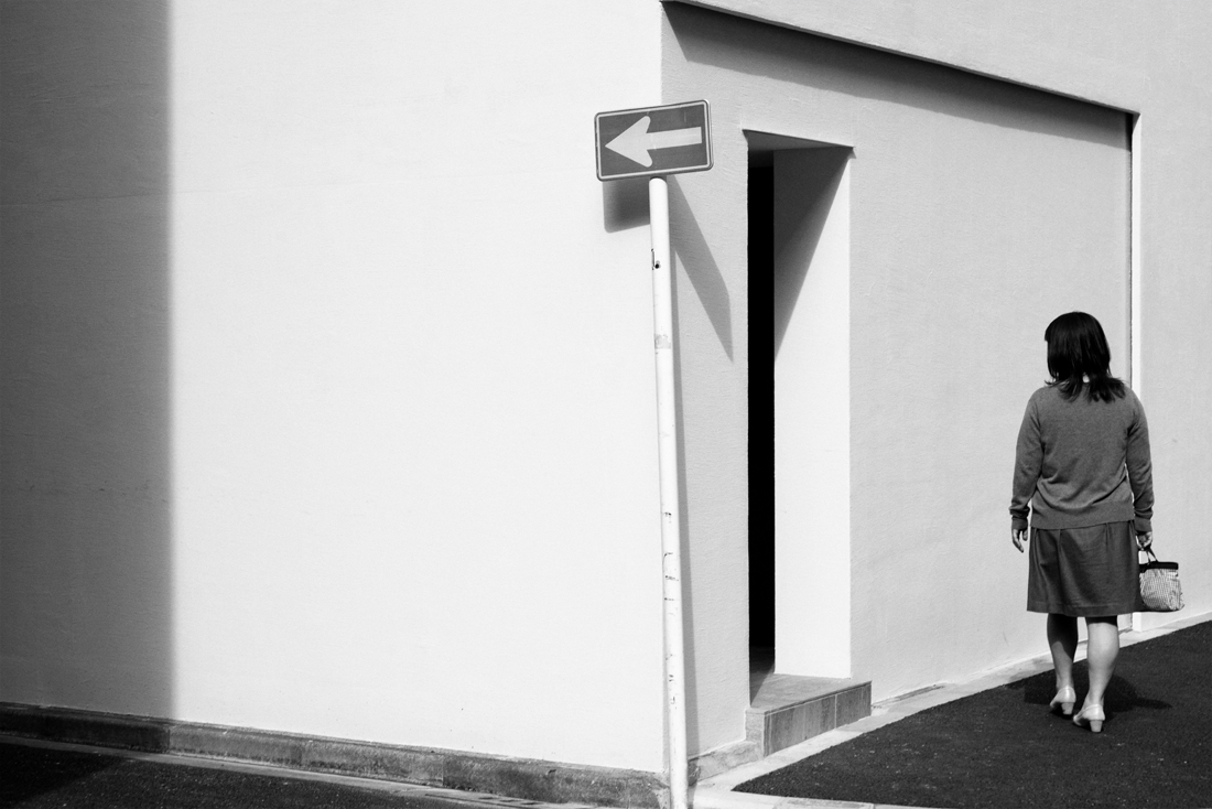 Alone Together.Frames from Tokyo.