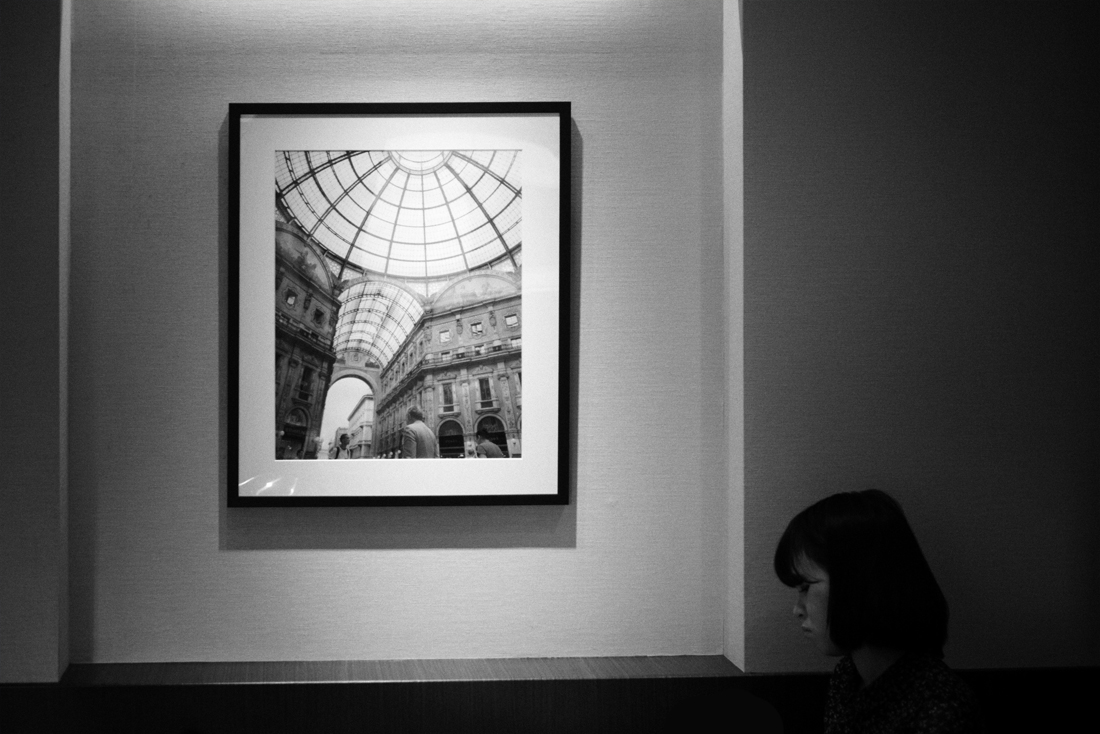 Alone Together.Frames from Tokyo.