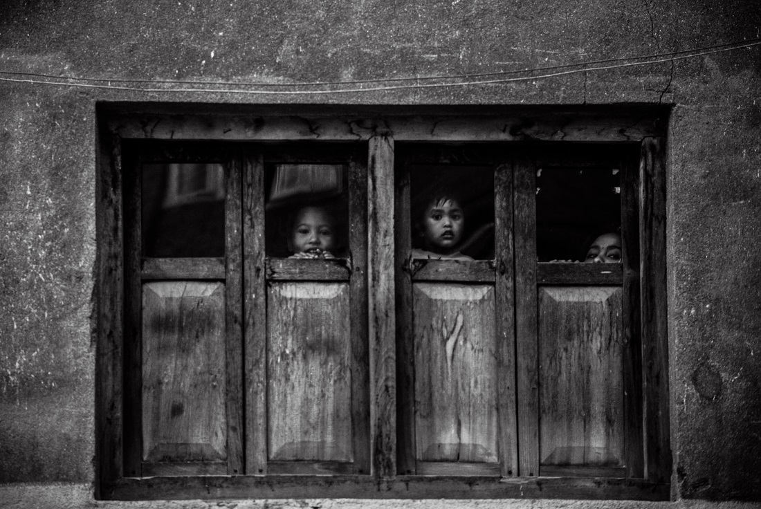 Geometry of innocence