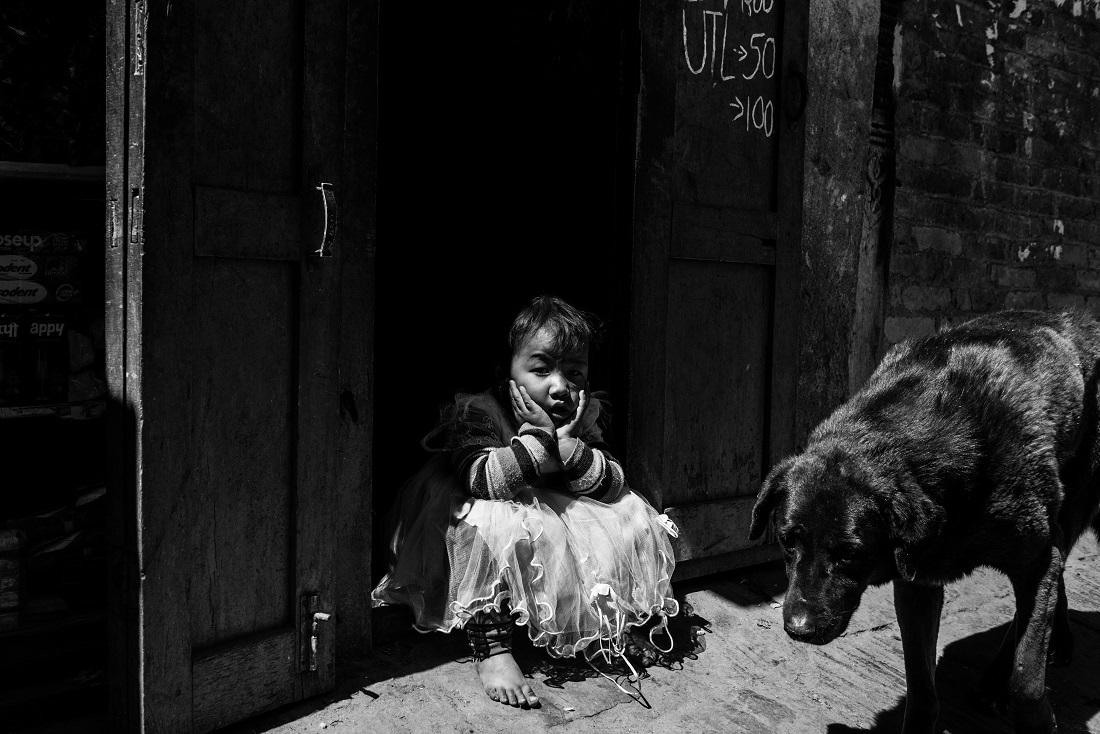 Geometry of innocence