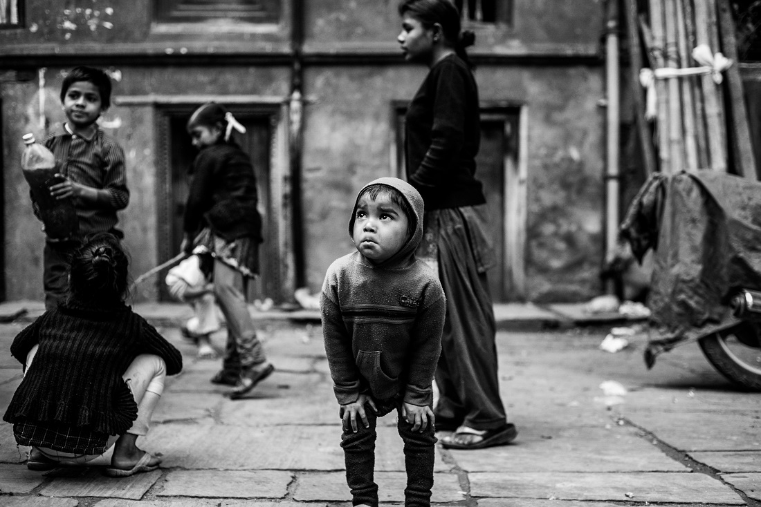 Geometry of innocence