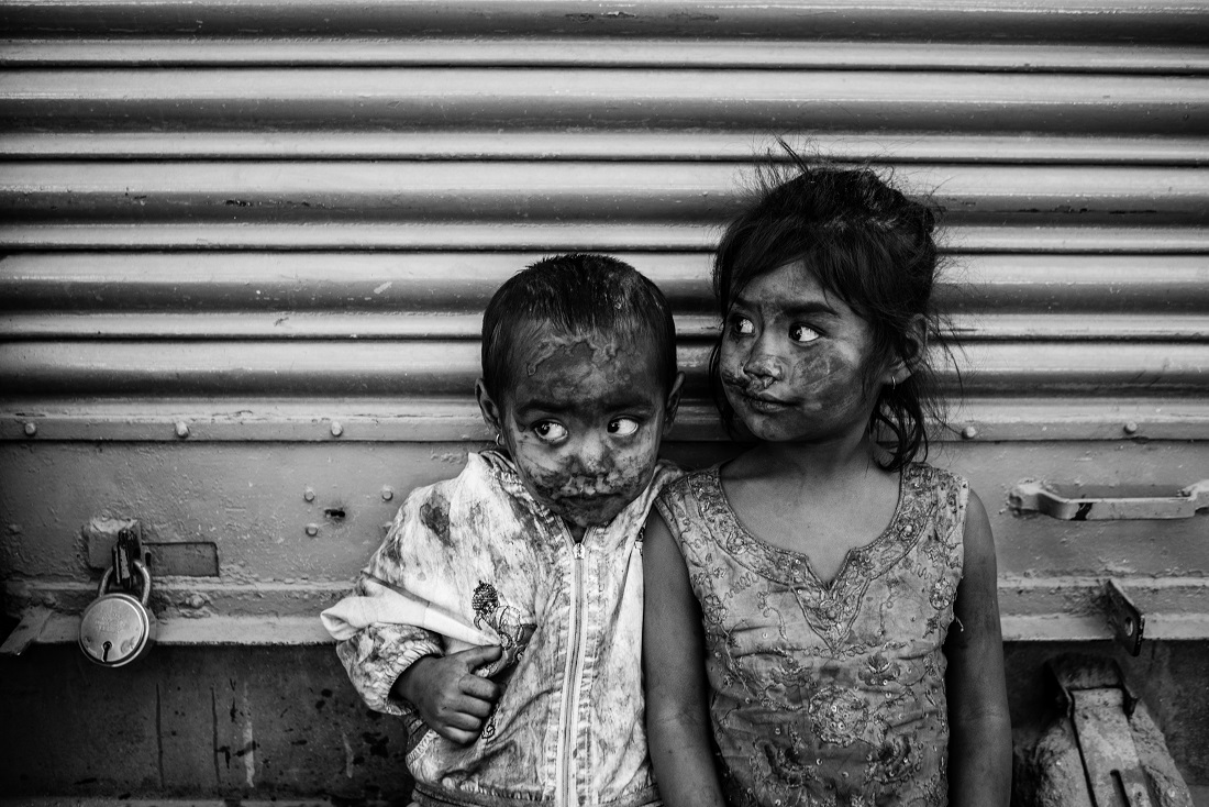 Geometry of innocence