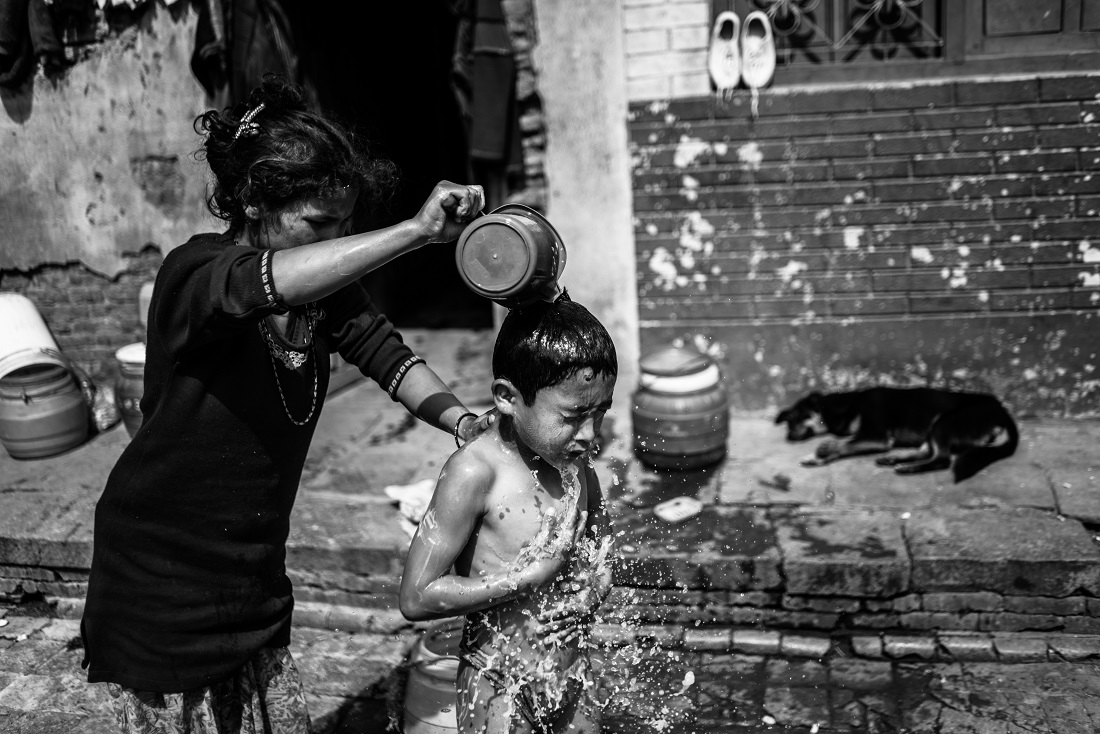 Geometry of innocence