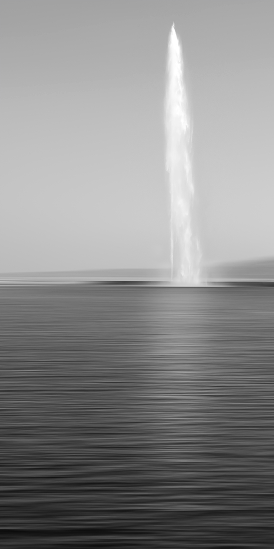 Geneva water jet