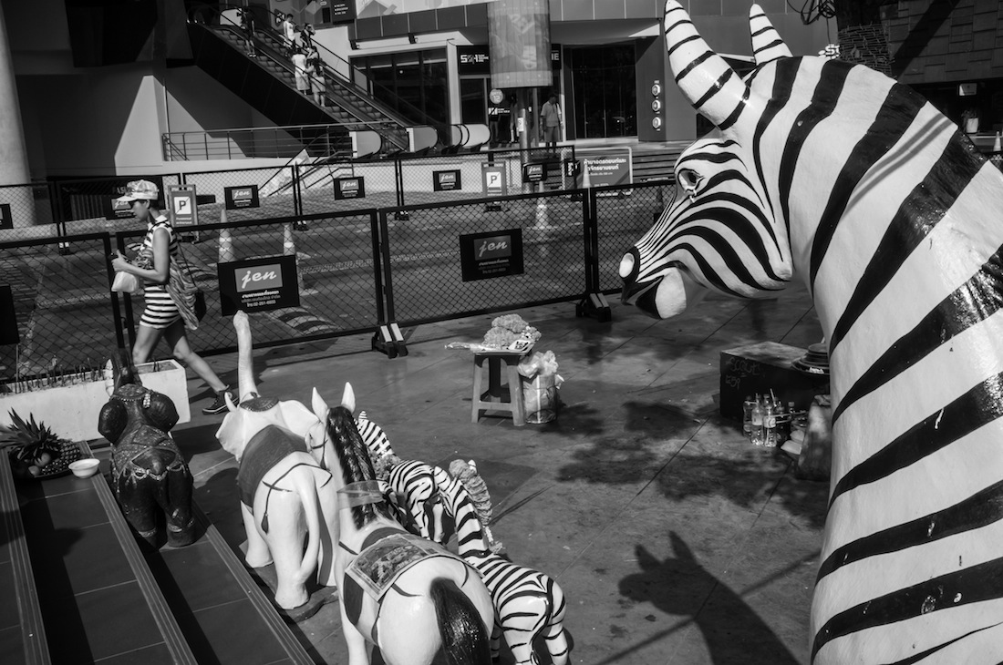 Street Life by Julian Crowe