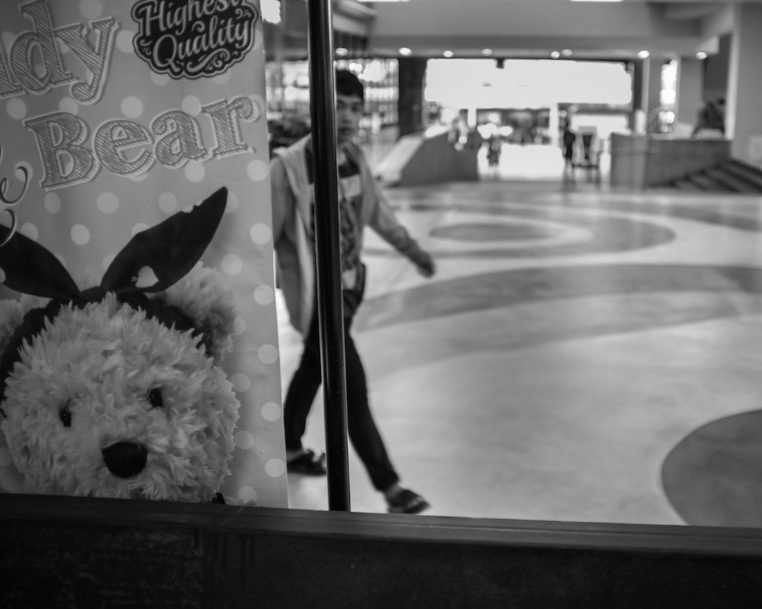 Street Life by Julian Crowe