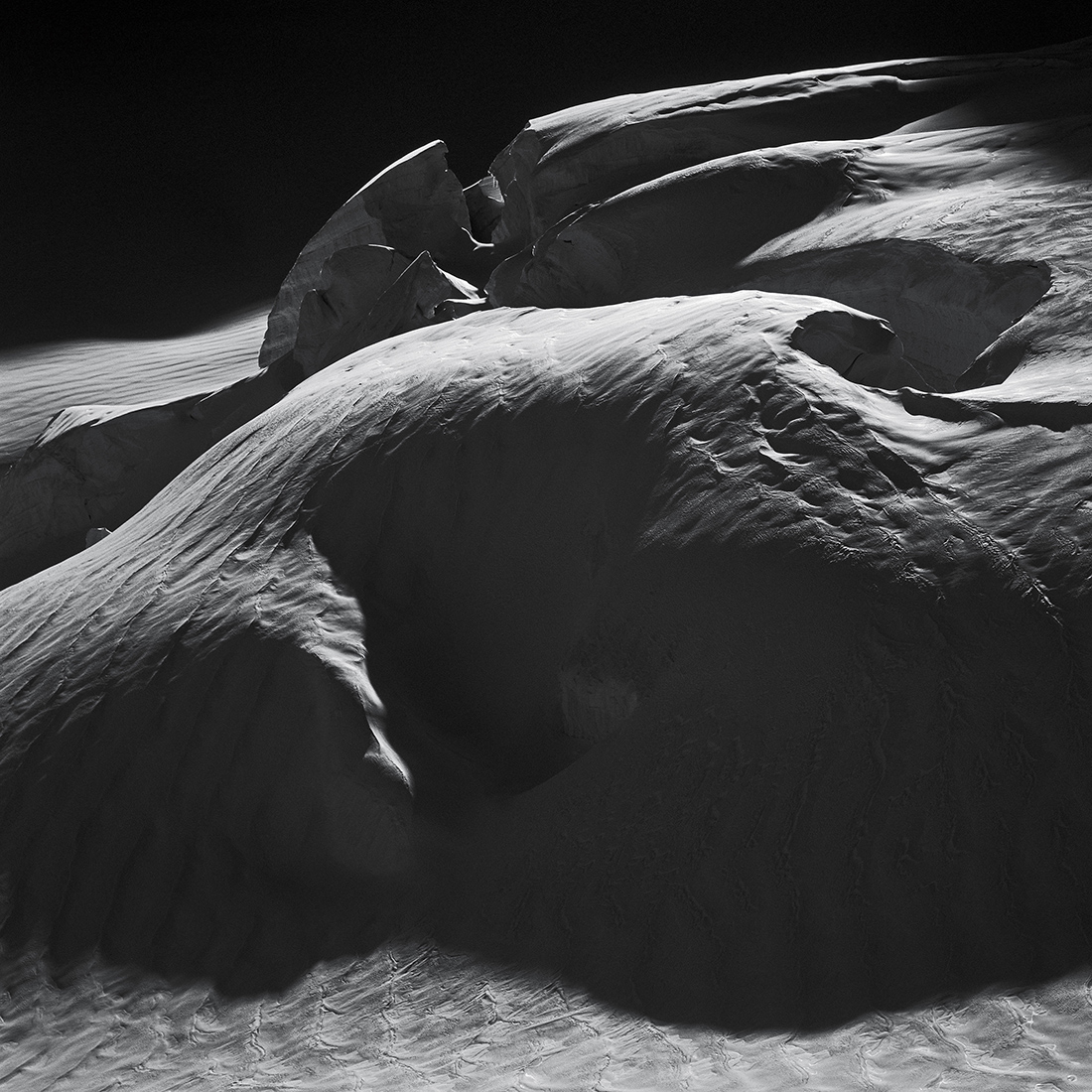 Snow-Alien