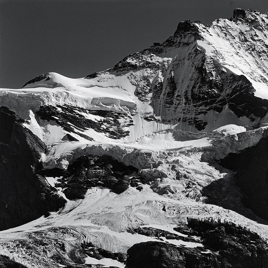 Eiger Glacier