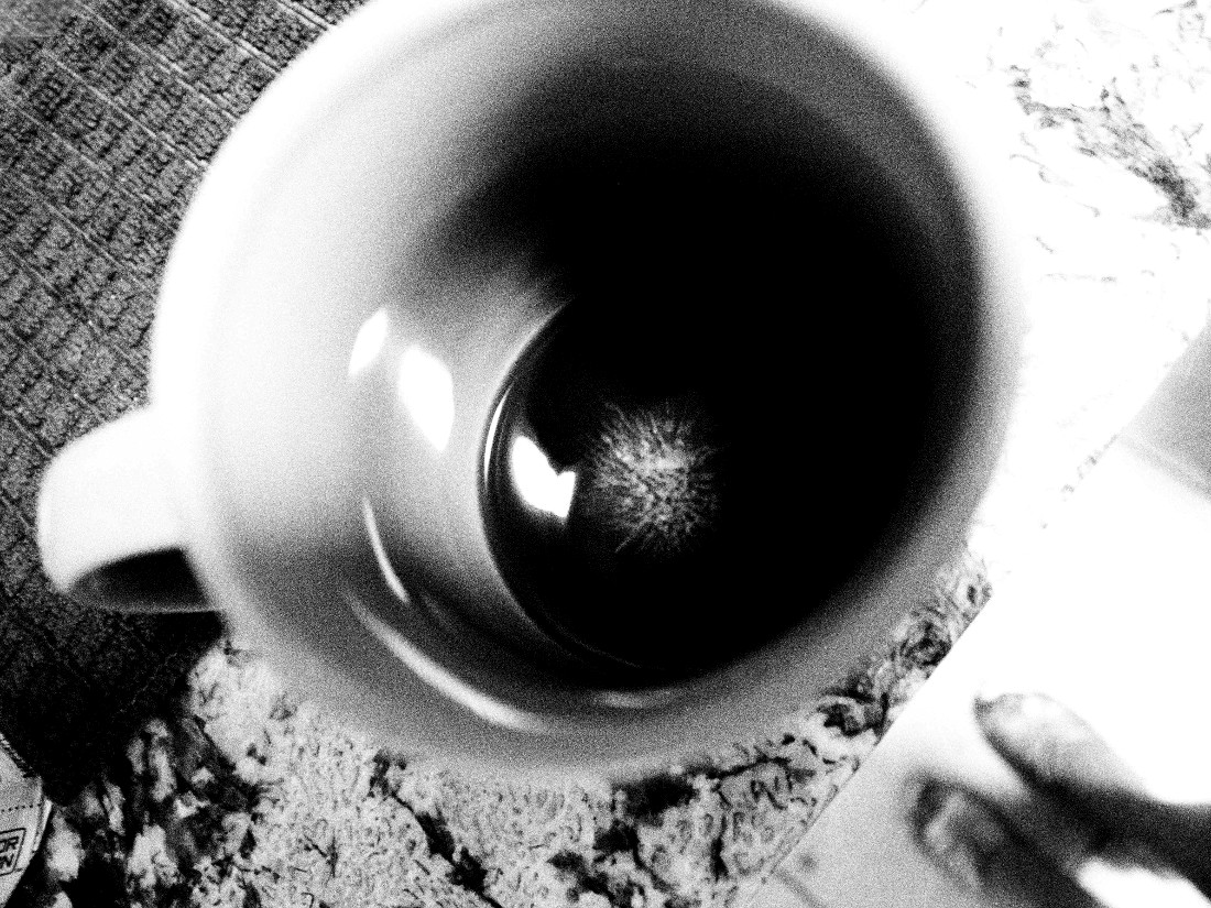 Home Tales, part 1 - Morning Perceptions