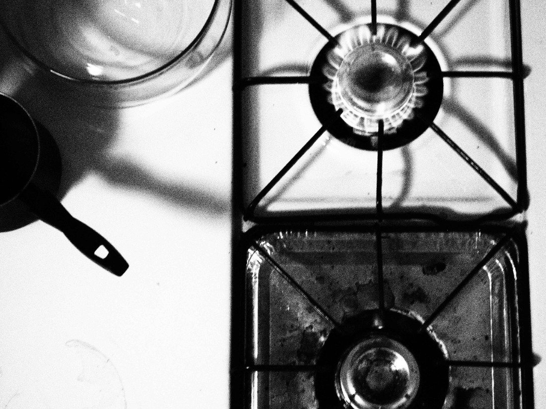 Home Tales, part 1 - Morning Perceptions