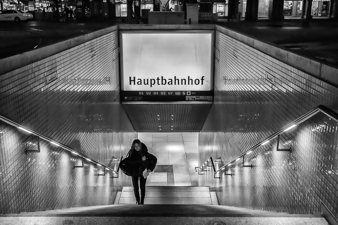 Life, Underground