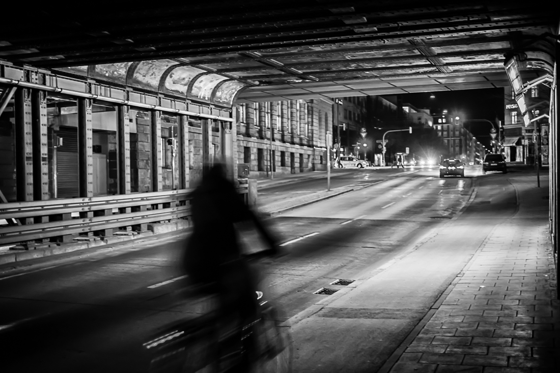 Life, Underground