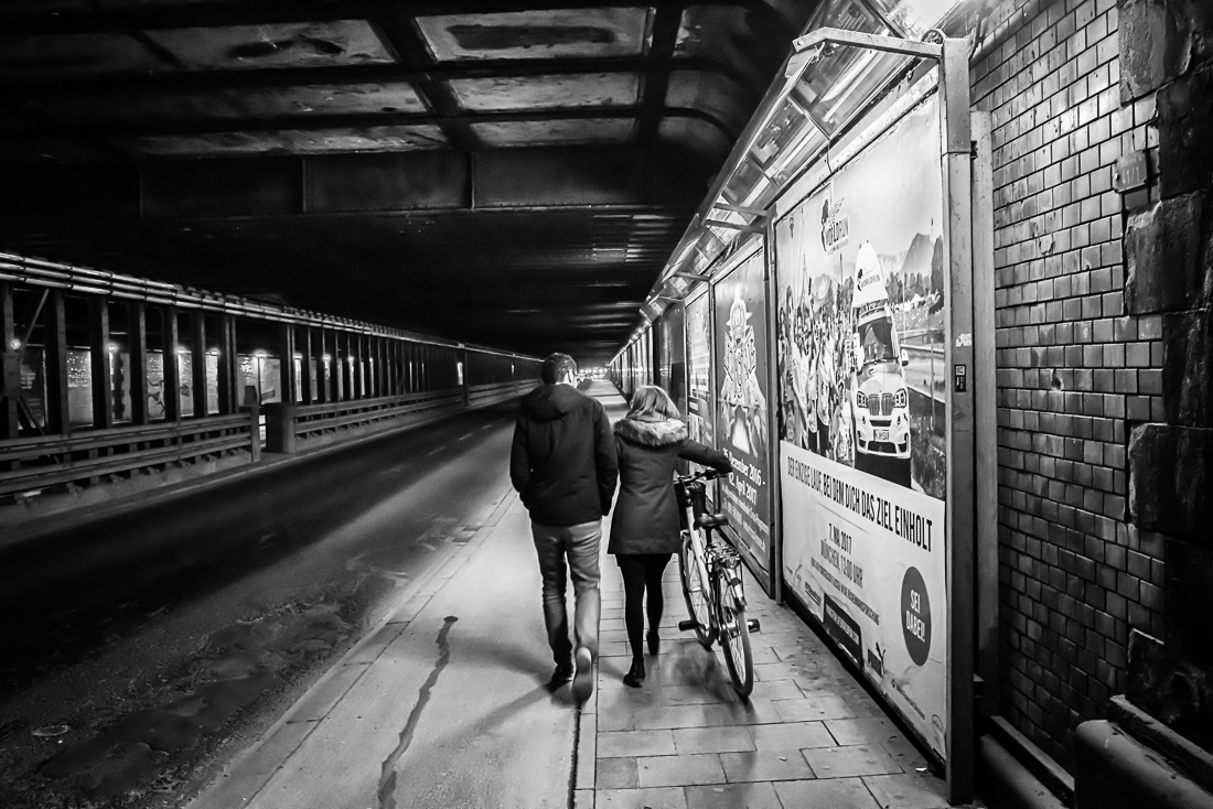 Life, Underground