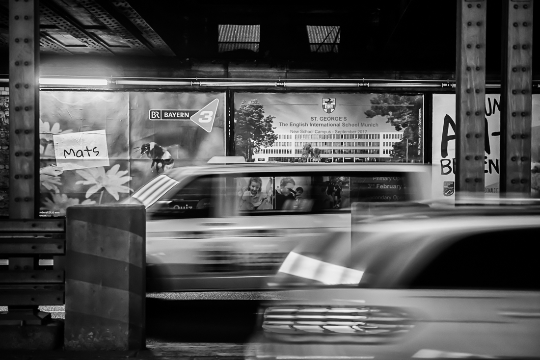 Life, Underground