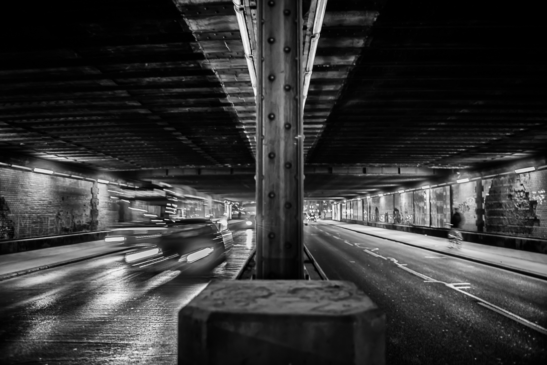 Life, Underground