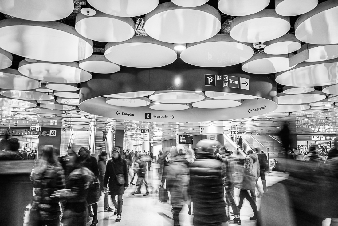 Life, Underground