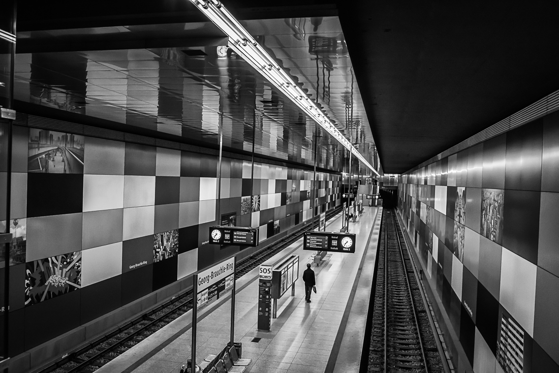 Life, Underground