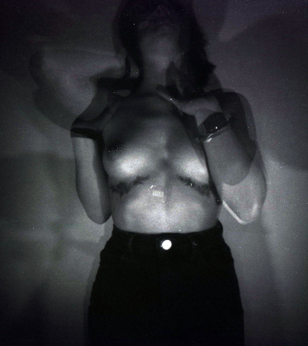 The Uncontrollable Unconscious.  
