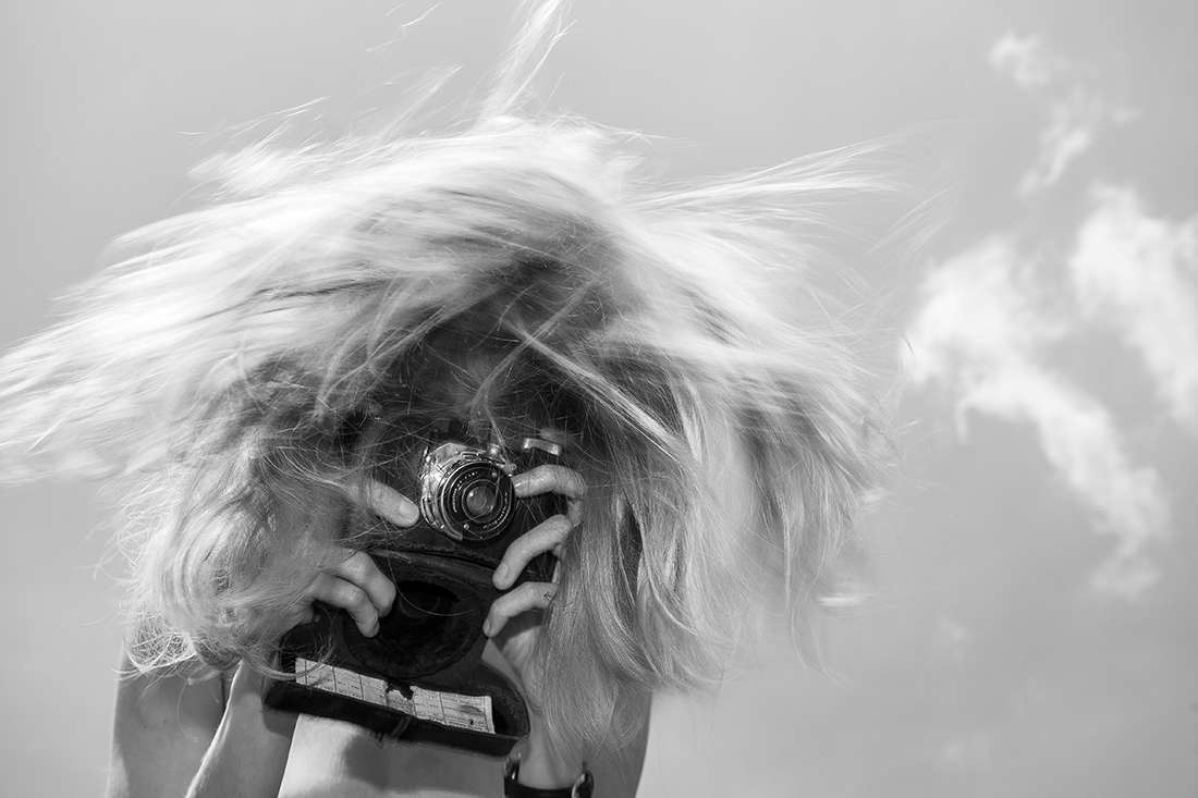 Camera's Faces