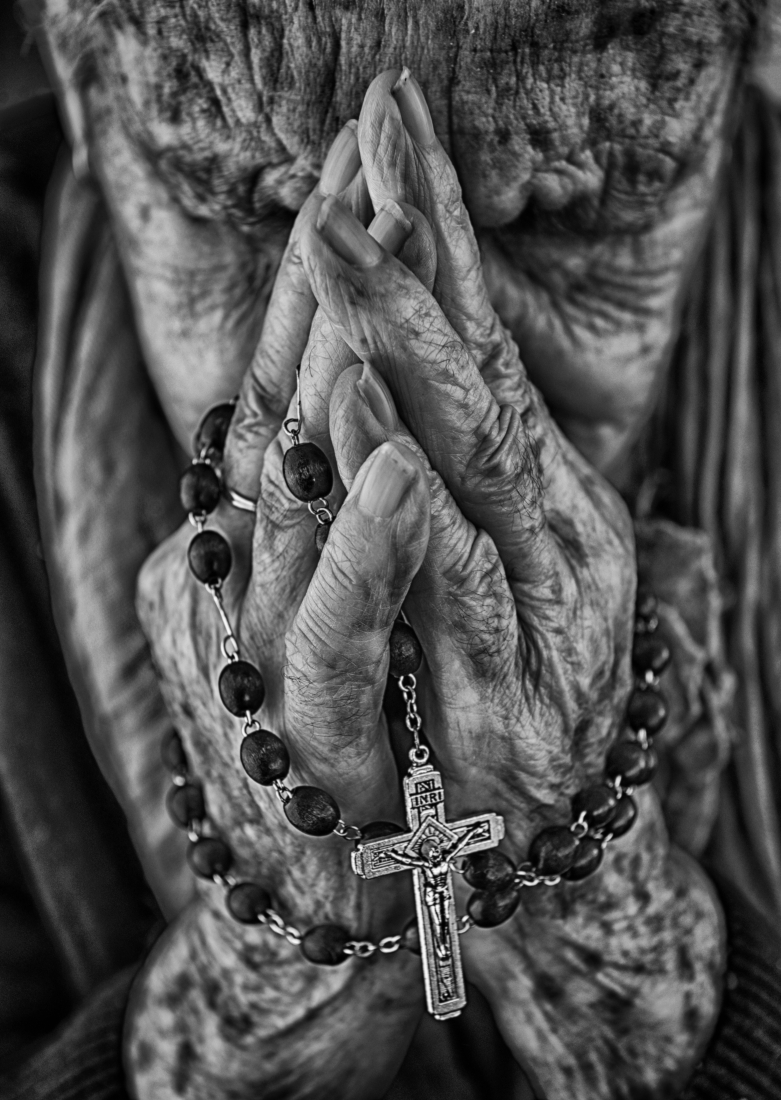 Life in Black & white