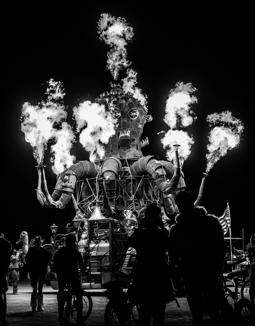 El Pulpo Mecanico