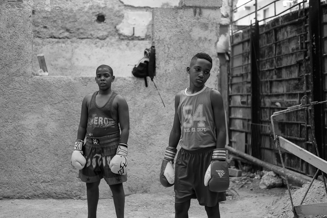 Ninos De Cuba