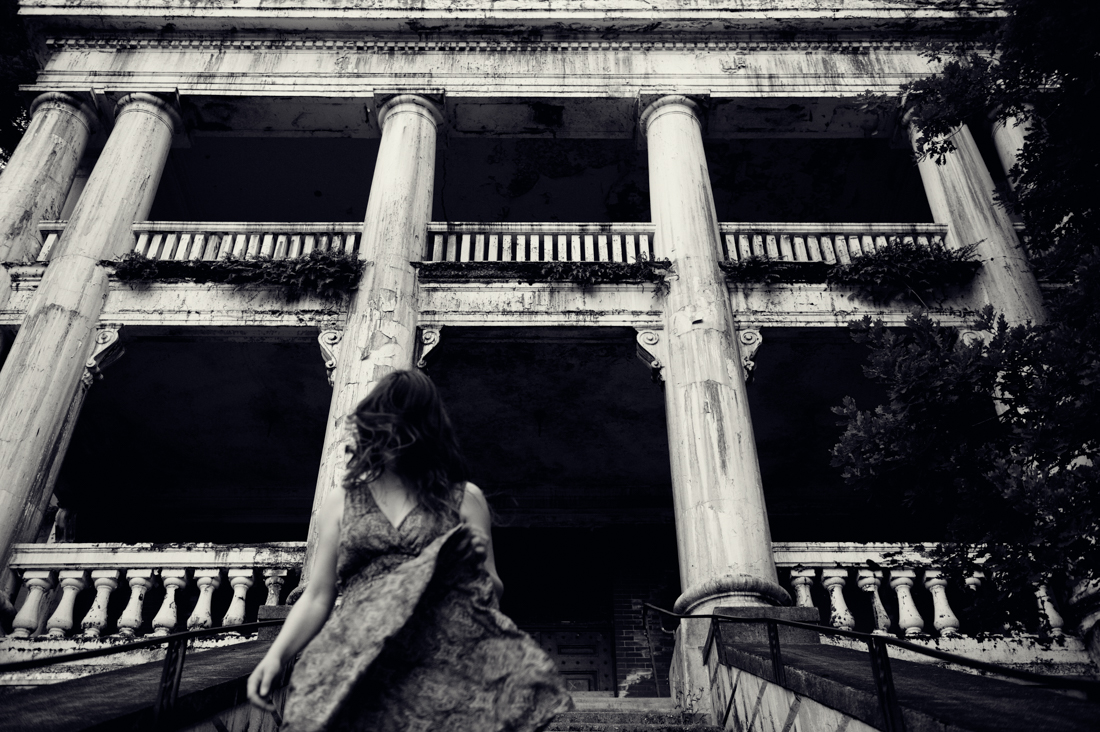 Oh the Ruins, The Ruins of My Heart