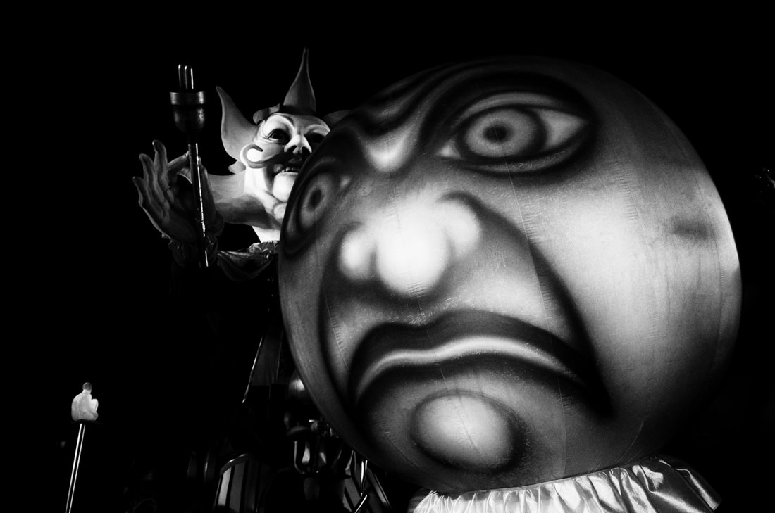 A Strange Carnival