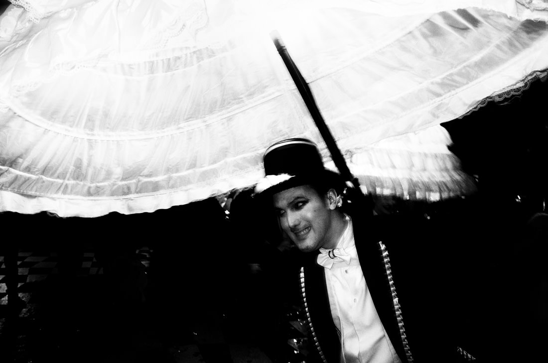 A Strange Carnival